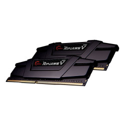 رم دسکتاپ جی اسکیل DDR4 دو کاناله 4000 مگاهرتز CL18 سری Ripjaws V ظرفیت 64 گیگابایت