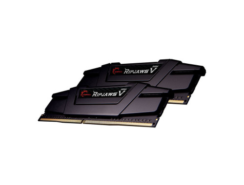 رم دسکتاپ جی اسکیل DDR4 دو کاناله 4000 مگاهرتز CL18 سری Ripjaws V ظرفیت 64 گیگابایت رم دسکتاپ جی اسکیل DDR4 دو کاناله 4000 مگاهرتز CL18 سری Ripjaws V ظرفیت 64 گیگابایت