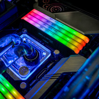 رم دسکتاپ کروشیال DDR4 دو کاناله 4000 مگاهرتز CL18 مدل BALLISTIX Max RGB ظرفیت 32 گیگابایت