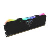 رم دسکتاپ پتریوت DDR4 دو کاناله 3600 مگاهرتز CL18 سری Viper RGB BLACK ظرفیت 16 گیگابایت رم دسکتاپ پتریوت DDR4 دو کاناله 3600 مگاهرتز CL18 سری Viper RGB BLACK ظرفیت 16 گیگابایت