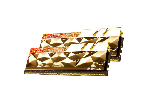 رم دسکتاپ جی اسکیل DDR4 16GB دو کاناله CL20 - Trident Z Royal Elite 5066Mhz