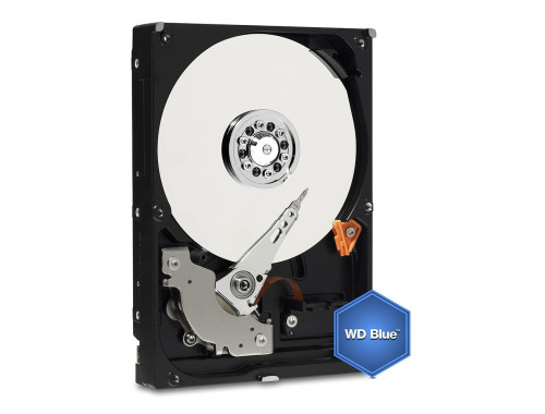هارددیسک اینترنال وسترن دیجیتال مدل Blue WD10EZRZ ظرفیت 1 ترابایت