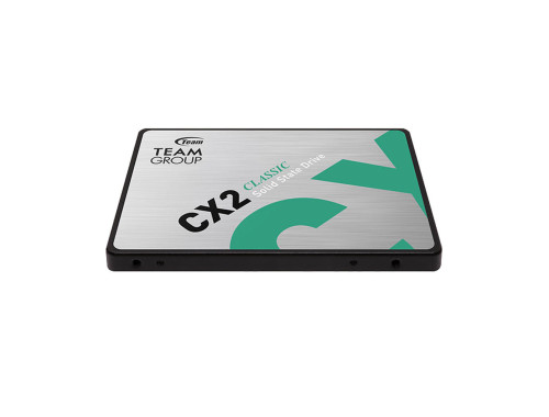 حافظه SSD اینترنال تیم گروپ مدل CX2 ظرفیت 512 گیگابایت