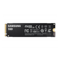 حافظه SSD اینترنال سامسونگ مدل 980PRO NVMe ظرفیت 1 ترابایت