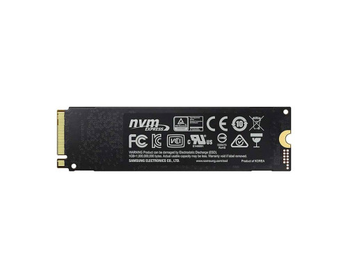 حافظه SSD اینترنال سامسونگ مدل 970 EVO PLUS ظرفیت 500 گیگابایت