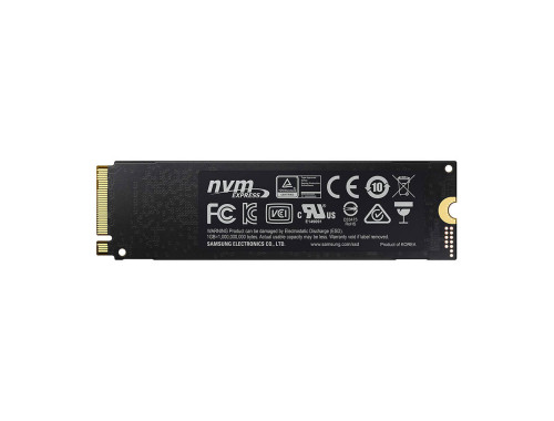 حافظه SSD اینترنال سامسونگ مدل 970 EVO PLUS ظرفیت 2 ترابایت حافظه SSD اینترنال سامسونگ مدل 970 EVO PLUS ظرفیت 2 ترابایت