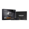 حافظه SSD اینترنال سامسونگ مدل 970 EVO PLUS ظرفیت 2 ترابایت حافظه SSD اینترنال سامسونگ مدل 970 EVO PLUS ظرفیت 2 ترابایت