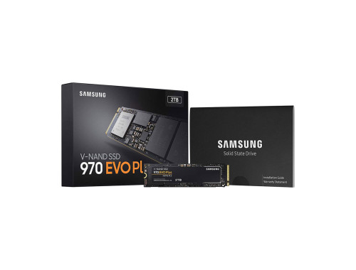 حافظه SSD اینترنال سامسونگ مدل 970 EVO PLUS ظرفیت 2 ترابایت حافظه SSD اینترنال سامسونگ مدل 970 EVO PLUS ظرفیت 2 ترابایت