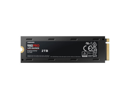 حافظه SSD اینترنال سامسونگ مدل 980PRO W/H ظرفیت 2 ترابایت