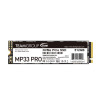 حافظه SSD اینترنال تیم گروپ مدل MP33 PRO M.2 PCIe ظرفیت 512 گیگابایت