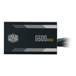 پاور کامپیوتر کولر مستر مدل G600 GOLD