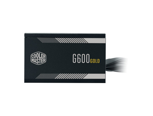 پاور کامپیوتر کولر مستر مدل G600 GOLD