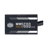 پاور کامپیوتر کولر مستر مدل MWE BRONZE V2 230V 600W