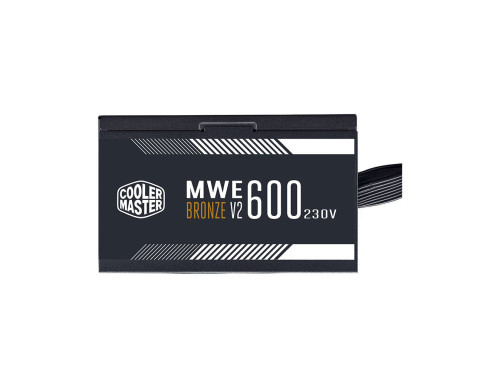 پاور کامپیوتر کولر مستر مدل MWE BRONZE V2 230V 600W