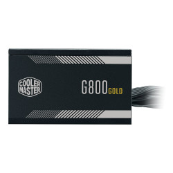 پاور کامپیوتر کولر مستر مدل G800 GOLD