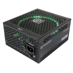 پاور کامپیوتر ترمالتیک مدل Smart Pro RGB 850W Bronze