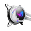 خنک کننده پردازنده ایسوس مدل ROG STRIX LC 240 RGB White Edition خنک کننده پردازنده ایسوس مدل ROG STRIX LC 240 RGB White Edition