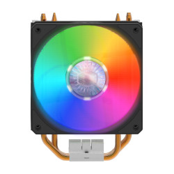 خنک کننده پردازنده کولرمستر مدل HYPER 212 LED ARGB
