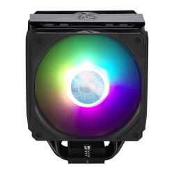 خنک کننده پردازنده کولر مستر مدل MASTERAIR MA612 STEALTH ARGB