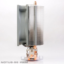 خنک کننده پردازنده گرین مدل NOTUS 95 PWM