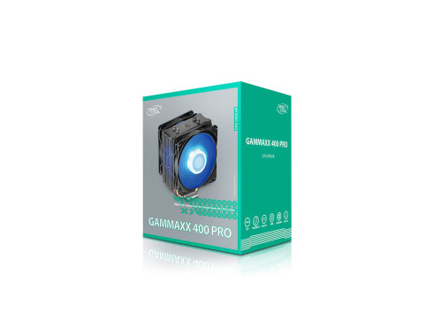 خنک کننده پردازنده دیپ کول مدل GAMMAXX 400 PRO