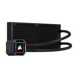 خنک کننده پردازنده کورسیر مدل iCUE H100i ELITE CAPELLIX