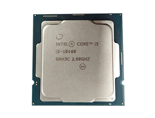 پردازنده مرکزی اینتل سری Comet Lake مدل Core i5 10400 پردازنده مرکزی اینتل سری Comet Lake مدل Core i5 10400