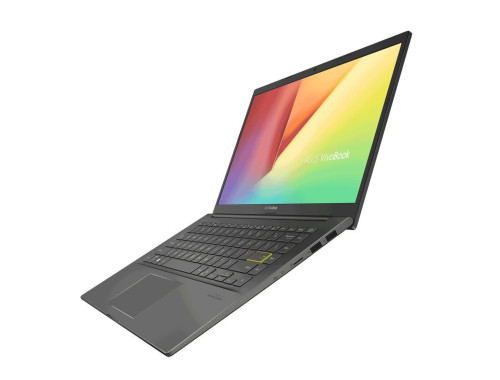 لپ تاپ 15.6 اینچی ایسوس مدل VivoBook K513EQ N716U5FHD لپ تاپ 15.6 اینچی ایسوس مدل VivoBook K513EQ N716U5FHD
