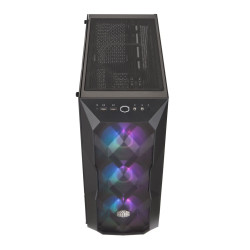 کیس کامپیوتر کولرمستر مدل MASTERBOX TD500 MESH BLACK