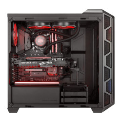 کیس کامپیوتر کولرمستر مدل MASTERCASE H500 ARGB