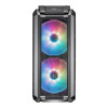 کیس کامپیوتر کولرمستر مدل MASTERCASE H500P Mesh ARGB