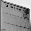 کیس کامپیوتر گرین مدل AVA کیس کامپیوتر گرین مدل AVA