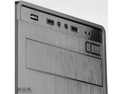 کیس کامپیوتر گرین مدل AVA کیس کامپیوتر گرین مدل AVA