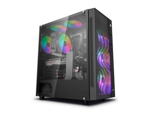کیس کامپیوتر دیپ کول مدل MATREXX 55 MESH ADD RGB 4F کیس کامپیوتر دیپ کول مدل MATREXX 55 MESH ADD RGB 4F