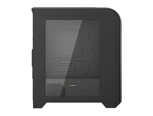 کیس کامپیوتر گیم مکس مدل Centauri Black Red