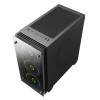 کیس کامپیوتر گیم مکس مدل MINI STRATOS H609 کیس کامپیوتر گیم مکس مدل MINI STRATOS H609