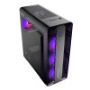 کیس کامپیوتر گیم مکس مدل MoonLight FRGB BK کیس کامپیوتر گیم مکس مدل MoonLight FRGB BK