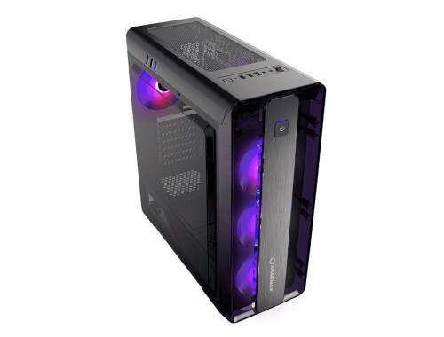 کیس کامپیوتر گیم مکس مدل MoonLight FRGB BK کیس کامپیوتر گیم مکس مدل MoonLight FRGB BK