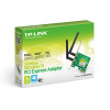 کارت شبکه بی‌سیم تی پی لینک N300 مدل TL WN881ND