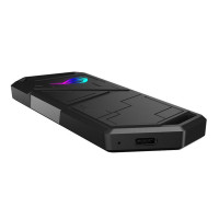 قاب SSD اکسترنال ایسوس مدل ROG Strix Arion RGB ESD S1C USB 3.2 Gen 2 Type C M.2 NVMe