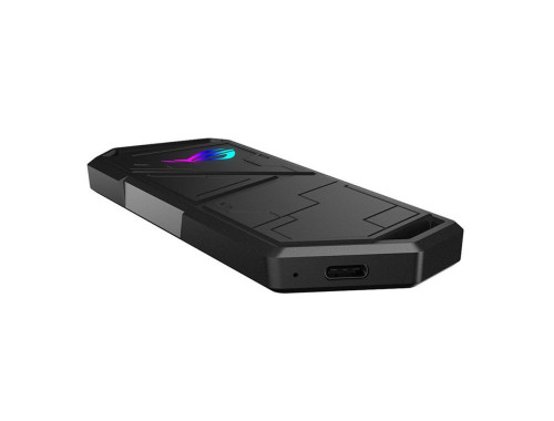 قاب SSD اکسترنال ایسوس مدل ROG Strix Arion RGB ESD S1C USB 3.2 Gen 2 Type C M.2 NVMe قاب SSD اکسترنال ایسوس مدل ROG Strix Arion RGB ESD S1C USB 3.2 Gen 2 Type C M.2 NVMe
