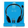 هدست با سیم لاجیتک مدل H111 Stereo USB