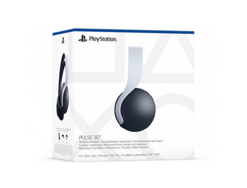 هدست بی سیم سونی مدل Pulse 3D