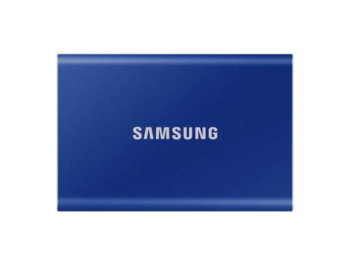 حافظه SSD اکسترنال سامسونگ مدل Portable SSD T7 ظرفیت 1 ترابایت