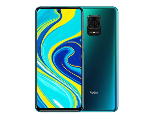 گوشی موبایل شیائومی مدل Redmi Note 9S دو سیم کارت ظرفیت 128گیگابایت با 6 گیگابایت رم گوشی موبایل شیائومی مدل Redmi Note 9S دو سیم کارت ظرفیت 128گیگابایت با 6 گیگابایت رم
