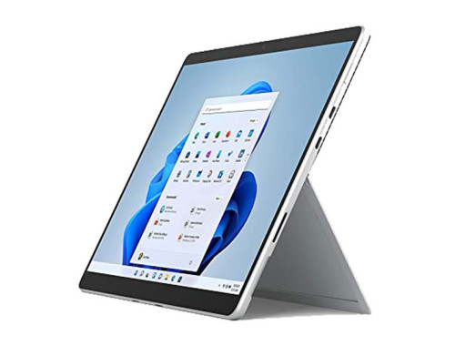تبلت 13 اینچی مایکروسافت گرافیتی مدل Surface Pro 8 Core i5 8GB 512GB