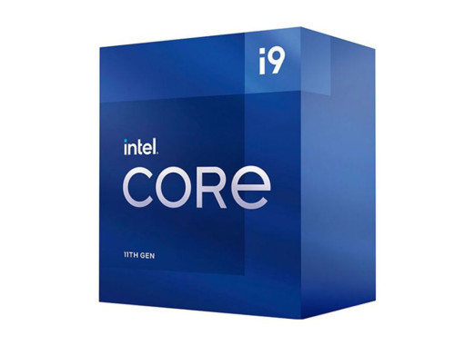 پردازنده مرکزی اینتل سری Rocket Lake مدل Core i9 11900 Box پردازنده مرکزی اینتل سری Rocket Lake مدل Core i9 11900 Box