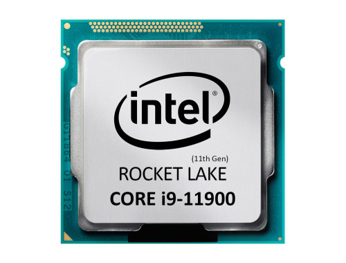 پردازنده مرکزی اینتل سری Rocket Lake مدل Core i9 11900 Box پردازنده مرکزی اینتل سری Rocket Lake مدل Core i9 11900 Box