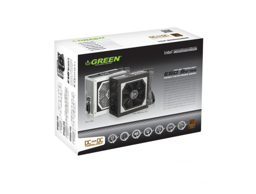 پاور کامپیوتر گرین مدل GP330A ESD پاور کامپیوتر گرین مدل GP330A ESD