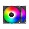 خنک کننده پردازنده پی سی کولر مدل GI CL240 VC FRGB